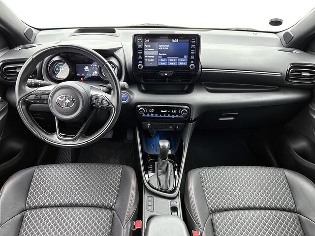 Toyota YARIS 1.5 Hybrid Launch Edition | Stoelverwarming | Lederenbekleding | Achteruitrijcamera |