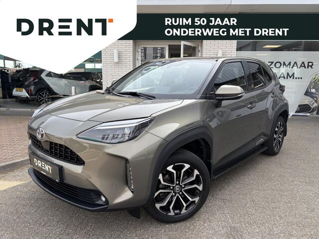 Toyota YARIS Cross 1.5 Hybrid Dynamic | Trekhaak Afn. | All-season | Treeplanken