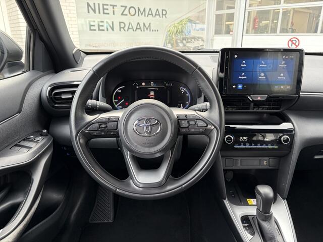 Toyota YARIS Cross 1.5 Hybrid Dynamic | Trekhaak Afn. | All-season | Treeplanken