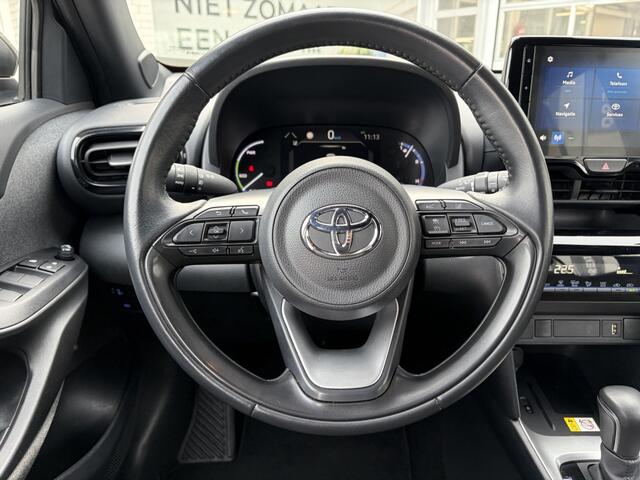 Toyota YARIS Cross 1.5 Hybrid Dynamic | Trekhaak Afn. | All-season | Treeplanken