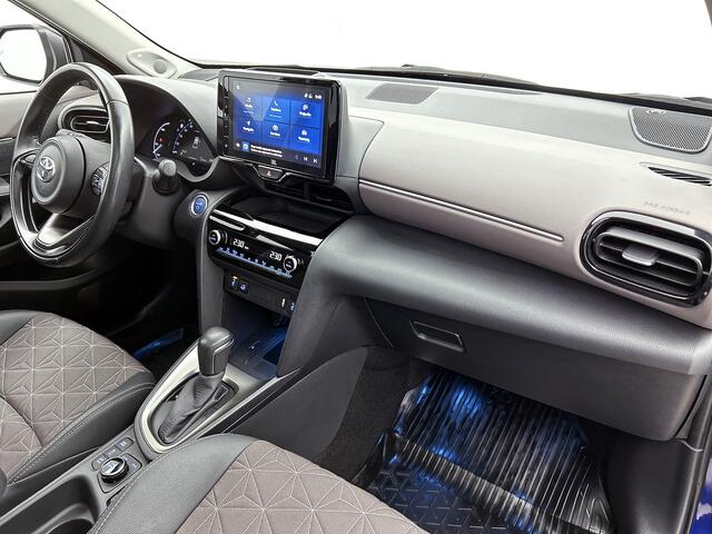 Toyota YARIS Cross 1.5 Hybrid AWD Executive Limited | Panoramadak | JBL | Stoelverwarming |