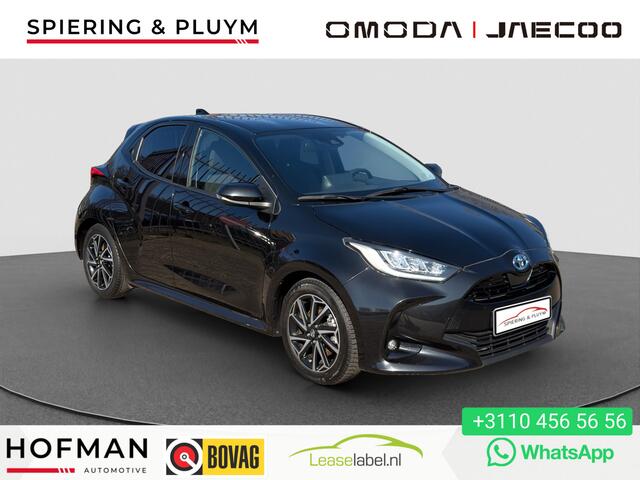 Toyota YARIS 1.5 Hybrid Dynamic | Stoelverw | Camera | Adaptive | Virtual |