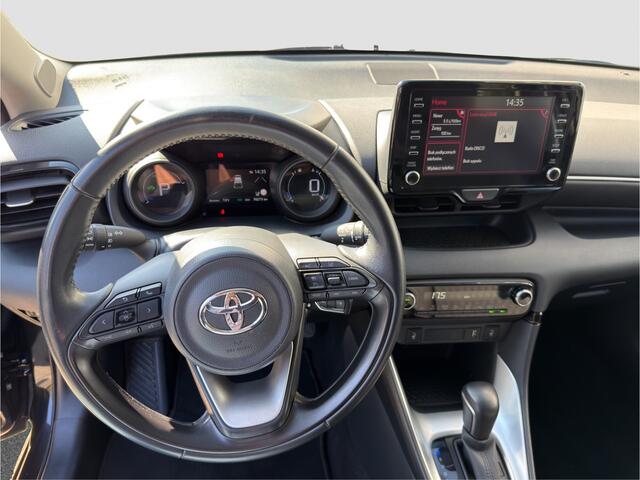 Toyota YARIS 1.5 Hybrid Dynamic | Stoelverw | Camera | Adaptive | Virtual |
