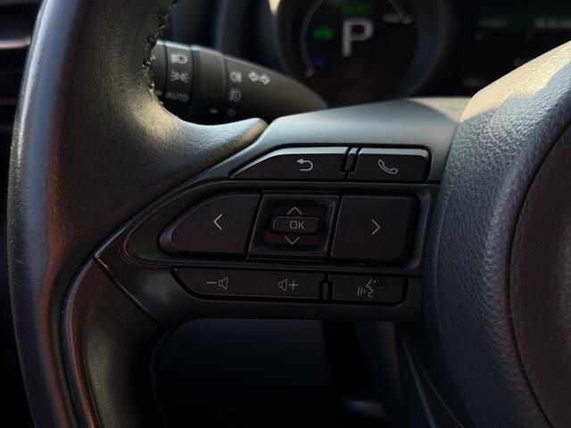 Toyota YARIS 1.5 Hybrid Dynamic | Stoelverw | Camera | Adaptive | Virtual |