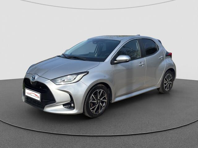 Toyota YARIS 1.5 Hybrid Dynamic | Stoelverw | Camera | Adaptive | Virtual |