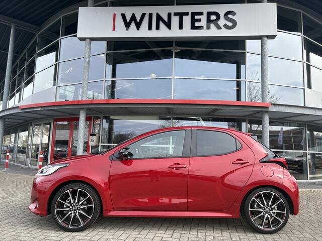 Toyota YARIS 1.5 Hybrid GR Sport Automaat | 18" Lichtmetalen velgen | Keyless | Adaptive Cruise control |