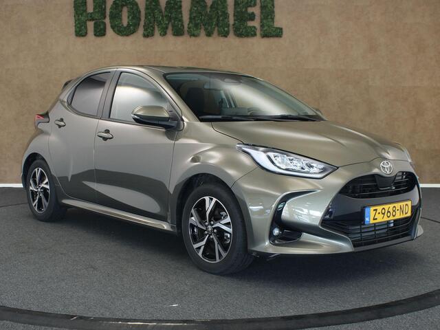 Toyota YARIS 1.5 Hybrid 115 First Edition - ORIGINEEL NEDERLANDSE AUTO - AUTOMATISCHE AIRCO - KEYLESS ENTRY/START - APPLE CARPLAY/ANDROID AUTO - NAVIGATIESYSTEEM FULL-MAP - CRUISE CONTROL ADAPTIEF - EXTRA GETINT GLAS ACHTER - LED KOPLAMPEN
