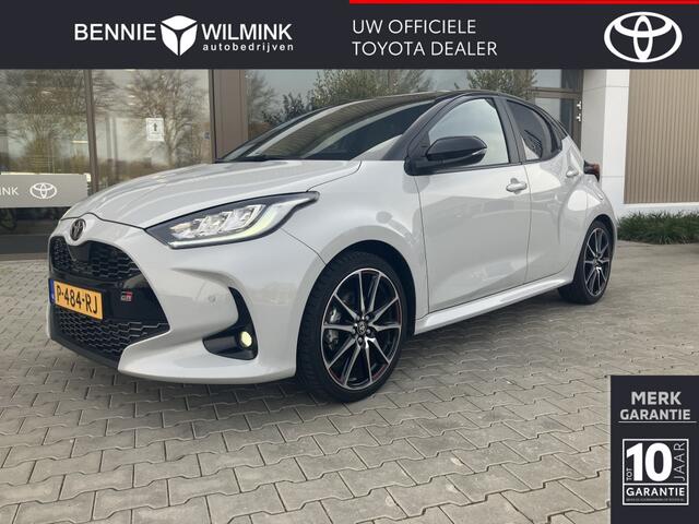 Toyota YARIS 1.5 Hybride GR Sport | Blindspot | Stoelverw (20266km!)