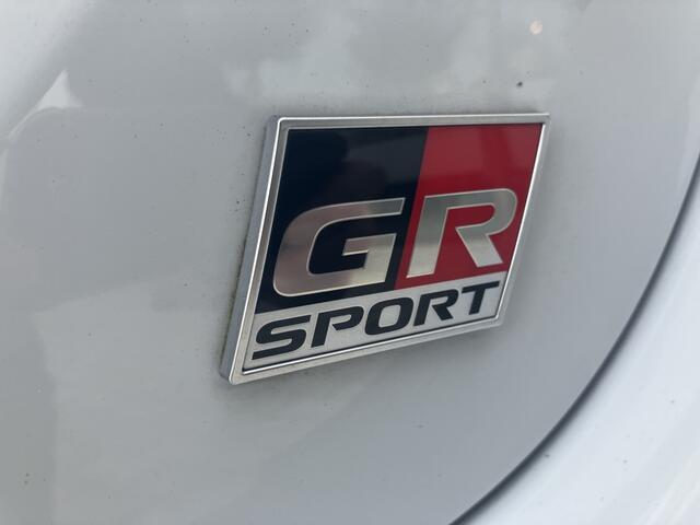 Toyota YARIS 1.5 Hybride GR Sport | Blindspot | Stoelverw (20266km!)