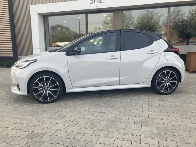Toyota YARIS 1.5 Hybride GR Sport | Blindspot | Stoelverw (20266km!)