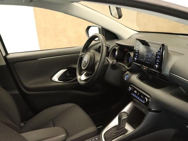 Toyota YARIS 1.5 Hybrid First Edition - ORIGINEEL NEDERLANDSE AUTO - AUTOMATISCHE AIRCO - KEYLESS ENTRY/START - APPLE CARPLAY/ANDROID AUTO - NAVIGATIESYSTEEM FULL-MAP - LED KOPLAMPEN
