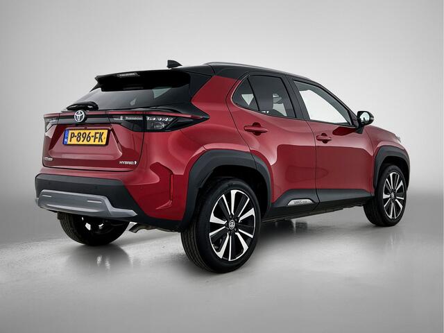 Toyota YARIS Cross 1.5 Hybrid Launch Edition | Stoelverwarming | Lederen bekleding |