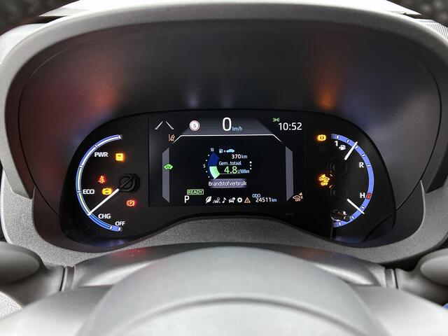 Toyota YARIS Cross 1.5 Hybrid Launch Edition | Stoelverwarming | Lederen bekleding |