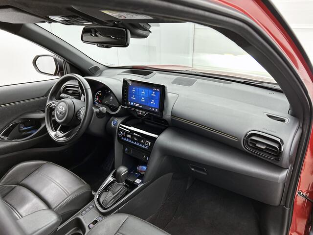 Toyota YARIS Cross 1.5 Hybrid Launch Edition | Stoelverwarming | Lederen bekleding |