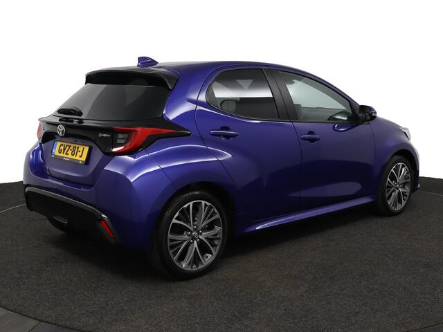 Toyota YARIS 1.5 Hybrid 130 Executive | Lichtmetalen | Blind Spot monitor | Stoelverwarming | Groot scherm | 10 jaar garantie! |