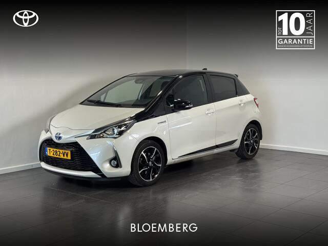 Toyota YARIS 1.5 Hybrid Bi-Tone