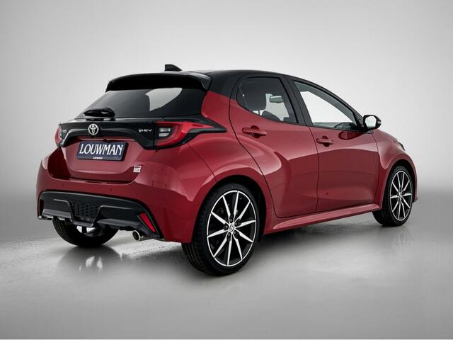 Toyota YARIS 1.5 Hybrid 130 GR Sport Plus Pack *Vraag Naar De Levertijd*