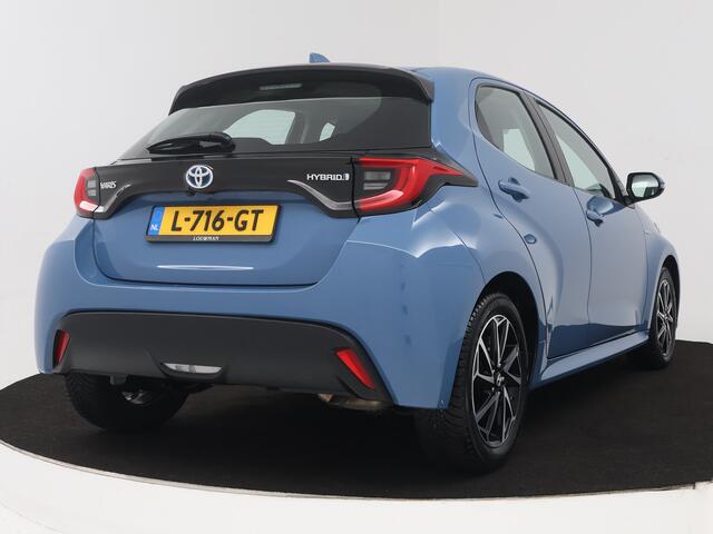Toyota YARIS 1.5 Hybrid Dynamic