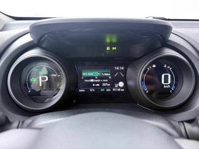 Toyota YARIS 1.5 Hybrid Dynamic