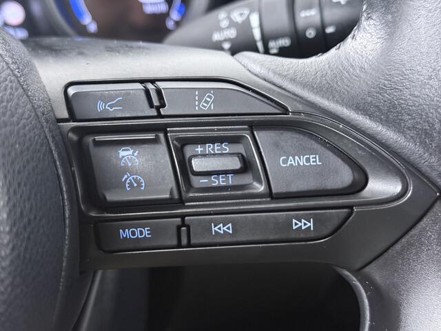 Toyota YARIS 1.5 Hybrid Dynamic