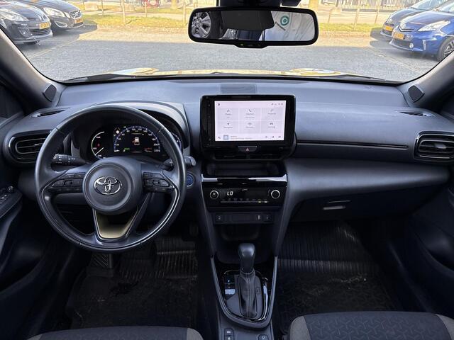Toyota YARIS Cross 1.5 Hybrid Explore **KEYLESS/ PARKEERSENSOREN/ ADAPTIEF CRUISE CONTROL**