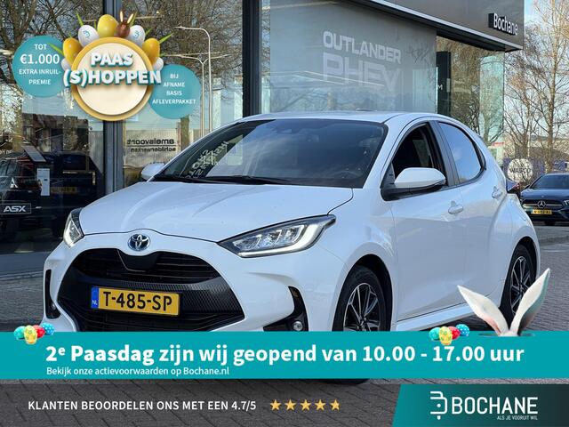 Toyota YARIS 1.5 Hybrid Business Plus Automaat 115PK | Achteruitrijcamera | Adaptieve Cruise Control
