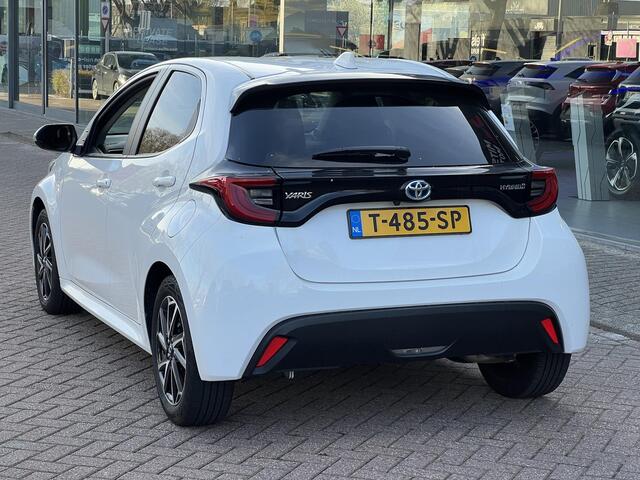 Toyota YARIS 1.5 Hybrid Business Plus Automaat 115PK | Achteruitrijcamera | Adaptieve Cruise Control