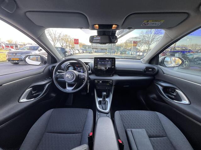 Toyota YARIS 1.5 Hybrid Business Plus Automaat 115PK | Achteruitrijcamera | Adaptieve Cruise Control