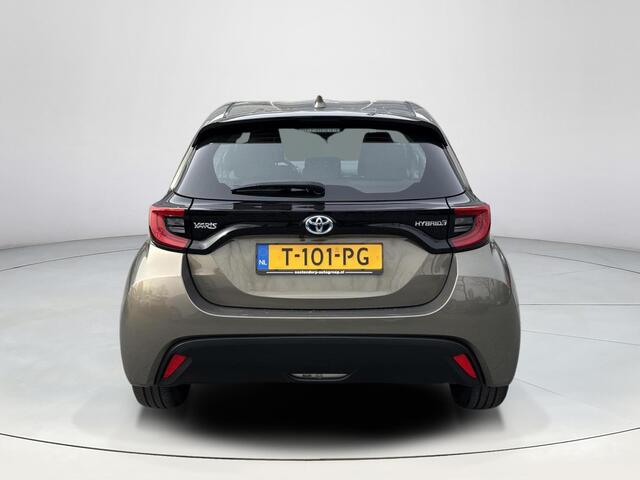 Toyota YARIS 1.5 Hybrid Dynamic **KEYLESS/ ADAPTIEF CRUISE CONTROL/ PARKEERCAMERA**