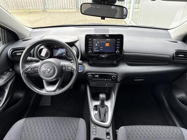 Toyota YARIS 1.5 Hybrid Dynamic **KEYLESS/ ADAPTIEF CRUISE CONTROL/ PARKEERCAMERA**