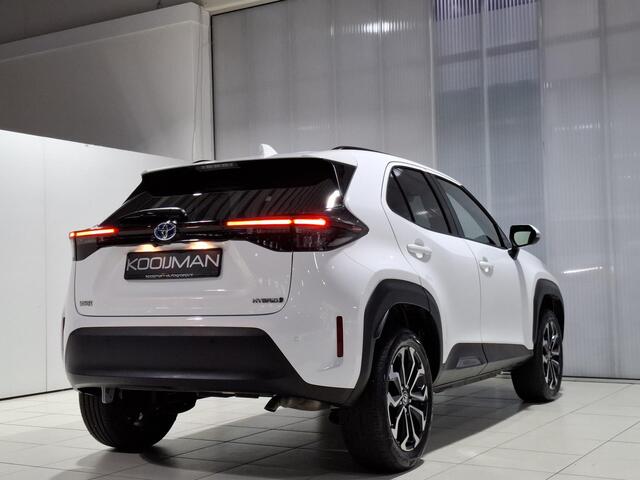 Toyota YARIS Cross 1.5 Hybrid 115 Dynamic | Comfort Pack | Snel Leverbaar |