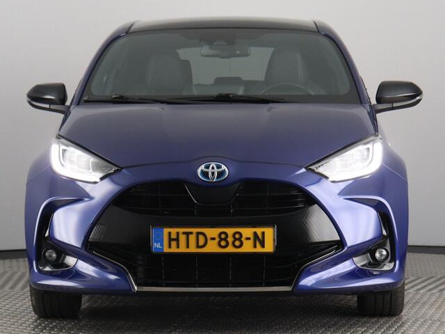 Toyota YARIS 1.5 Hybrid Style (Pano / Camera / ACC / Led)