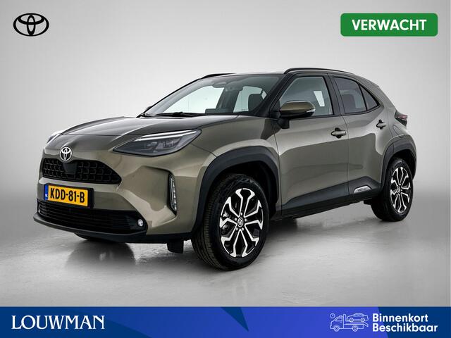Toyota YARIS Cross 1.5 Hybrid 115 Dynamic Limited + | Dealeronderhouden| Stoelverwarming |