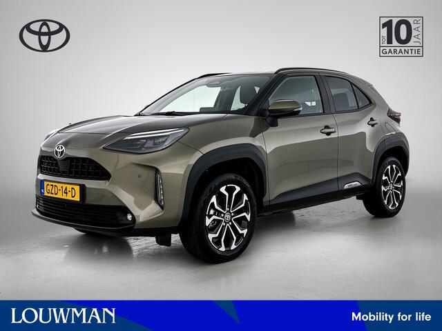 Toyota YARIS Cross 1.5 Hybrid 115 First Edition | NL dealeronderhouden |