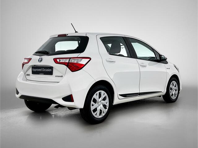 Toyota YARIS 1.5 Hybrid Active | Airco | Achteruitrijcamera | Bluetooth