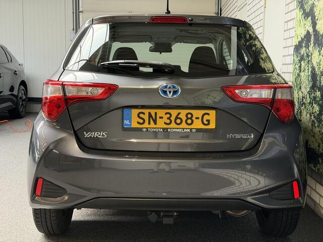 Toyota YARIS 1.5 Hybrid Aspiration