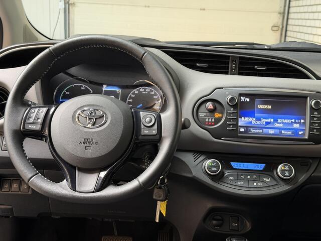 Toyota YARIS 1.5 Hybrid Aspiration