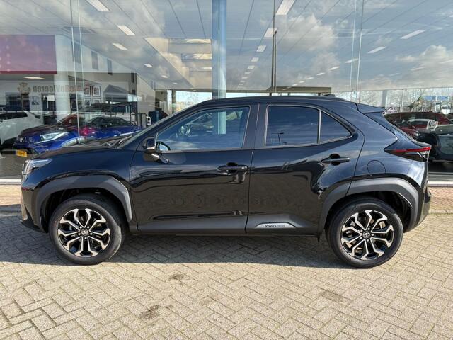 Toyota YARIS Cross 1.5 Hybrid 130 Dynamic | Comfort Pack | Sensoren v/a | Stoelverw