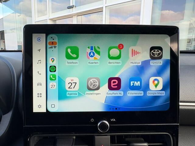 Toyota YARIS Cross 1.5 Hybrid 130 Dynamic | Comfort Pack | Sensoren v/a | Stoelverw