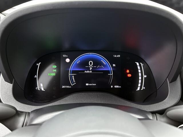 Toyota YARIS Cross 1.5 Hybrid 115 First Edition | NL dealeronderhouden |