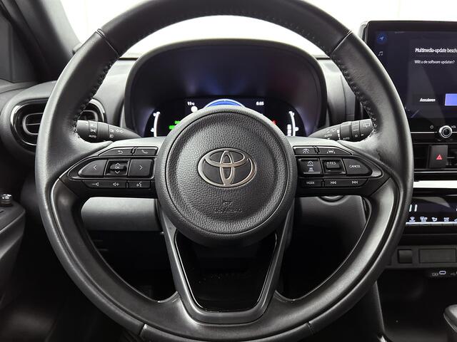 Toyota YARIS Cross 1.5 Hybrid 115 First Edition | NL dealeronderhouden |
