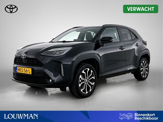 Toyota YARIS Cross 1.5 Hybrid 115 First Edition | NL dealeronderhouden |