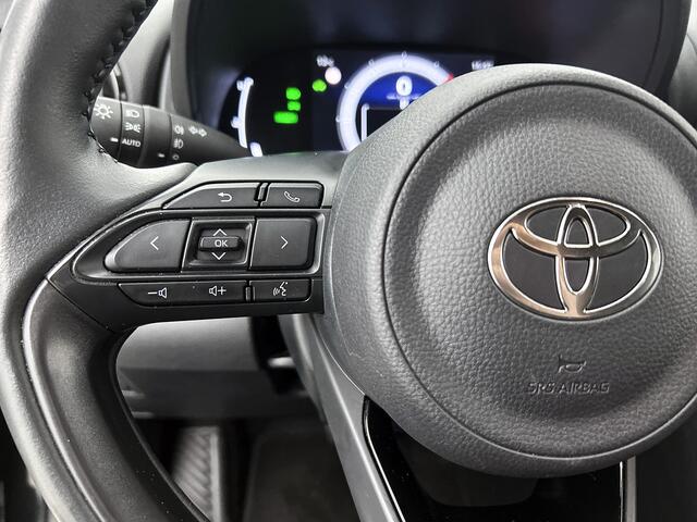 Toyota YARIS Cross 1.5 Hybrid 115 First Edition | NL dealeronderhouden |