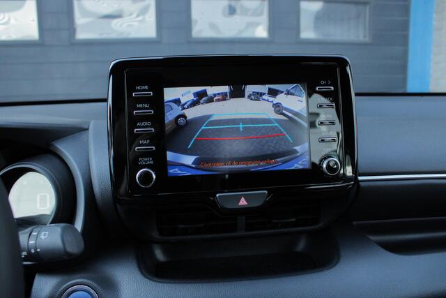 Toyota YARIS 1.5 Hybrid Dynamic |camera|stoelverwarming|dealer onderhouden|
