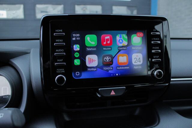 Toyota YARIS 1.5 Hybrid Dynamic |camera|stoelverwarming|dealer onderhouden|