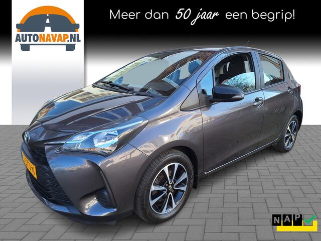 Toyota YARIS 1.0 VVT-i Comfort 5Drs /63.000 Km/1e Eig/Airco/Bluetooth/Garantie