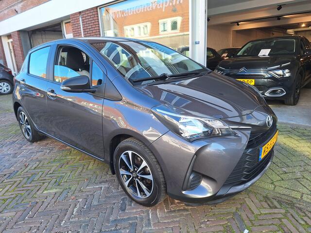 Toyota YARIS 1.0 VVT-i Comfort 5Drs /63.000 Km/1e Eig/Airco/Bluetooth/Garantie