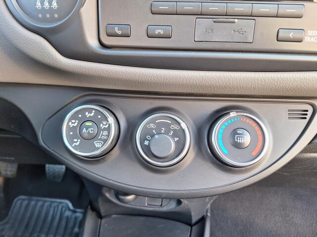 Toyota YARIS 1.0 VVT-i Comfort 5Drs /63.000 Km/1e Eig/Airco/Bluetooth/Garantie