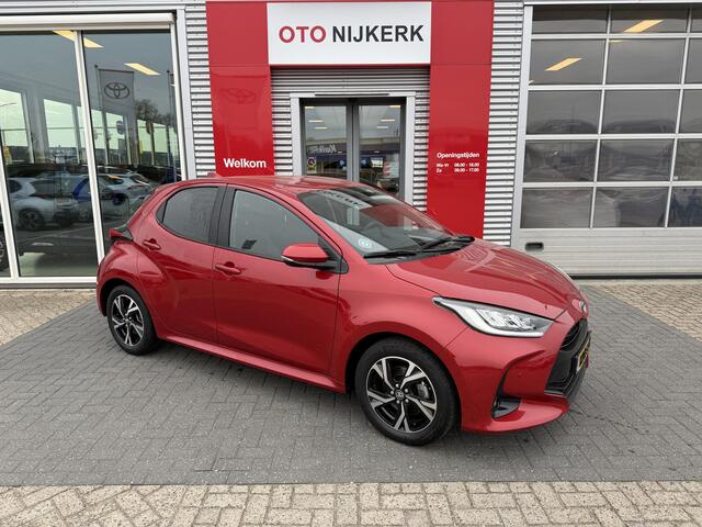 Toyota YARIS Hybrid 115 Dynamic Limited Comfort Pack