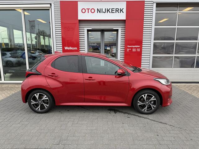 Toyota YARIS Hybrid 115 Dynamic Limited Comfort Pack